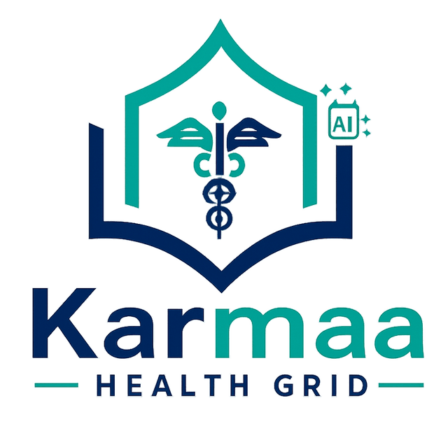 Karmaa Health Grid Logo